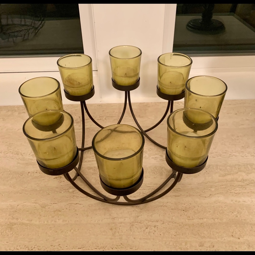 Party Lite Decorative Votive Holder